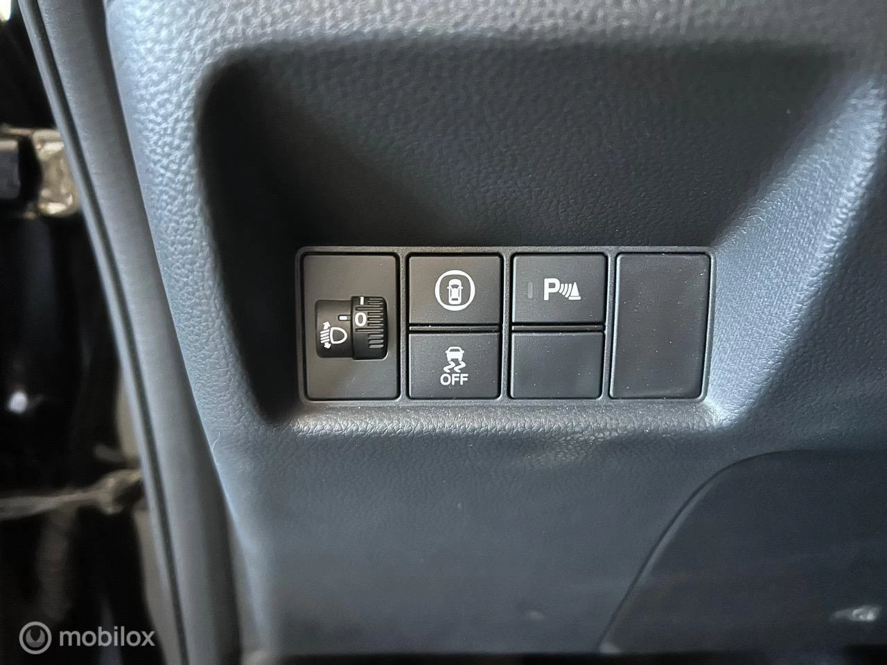 Hoofdafbeelding Honda Jazz