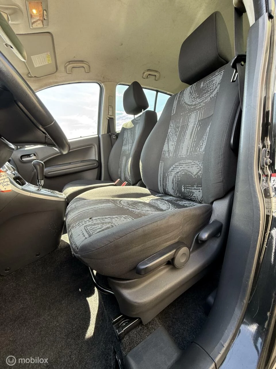 Hoofdafbeelding Opel Agila