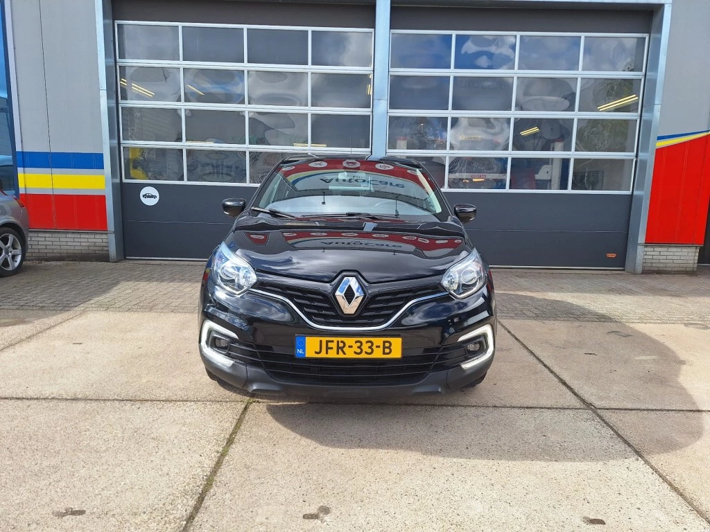 Hoofdafbeelding Renault Captur