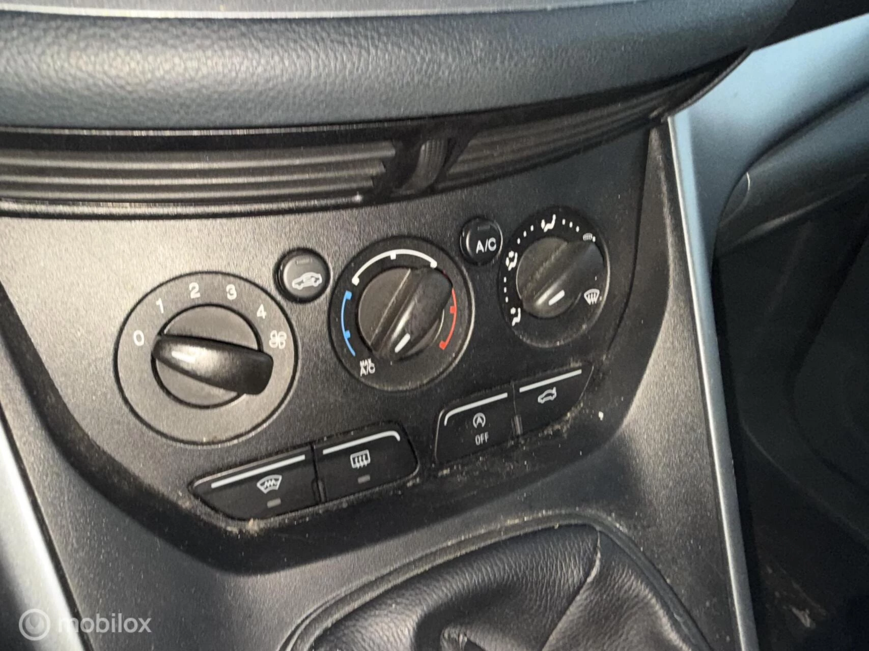 Hoofdafbeelding Ford Grand C-Max