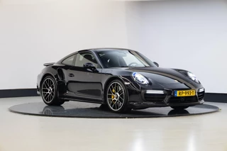 Porsche 911 3.8 Turbo S | NL Auto | Carbon | Panorama | Burmester | PCCB |