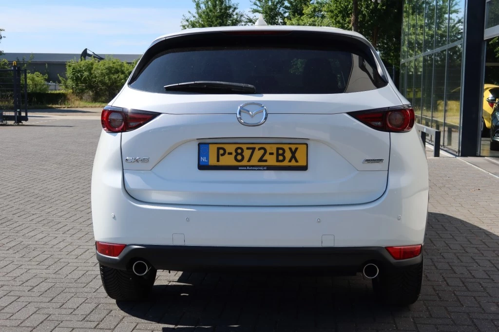 Hoofdafbeelding Mazda CX-5