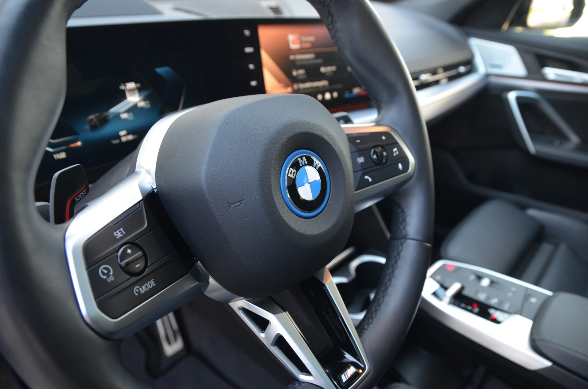 Hoofdafbeelding BMW iX1