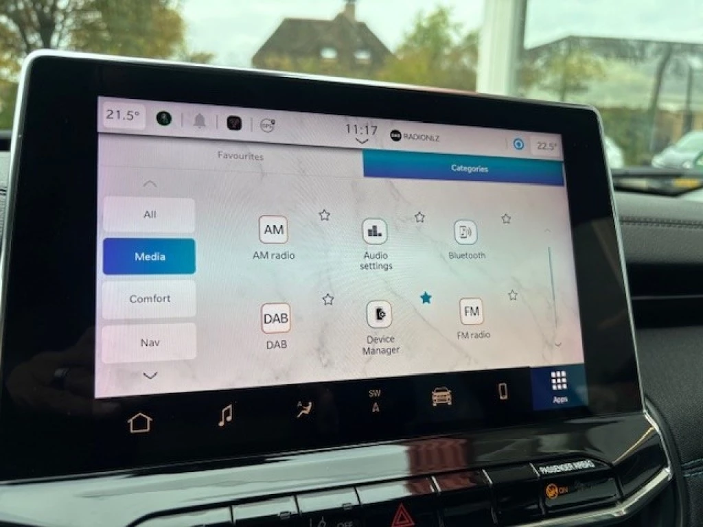 Hoofdafbeelding Jeep Compass