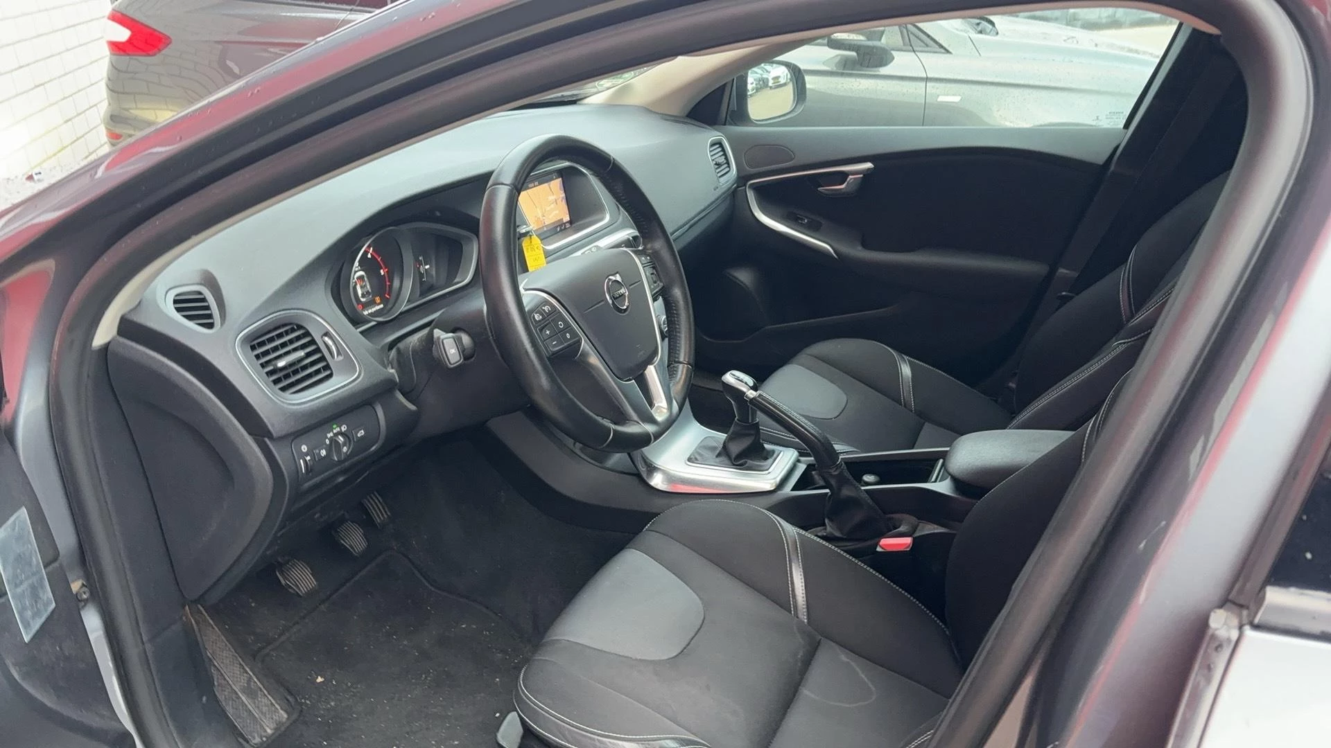 Hoofdafbeelding Volvo V40