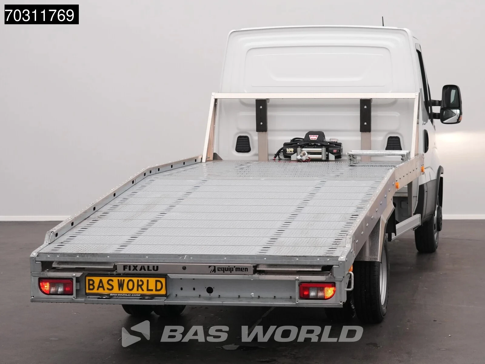 Hoofdafbeelding Iveco Daily