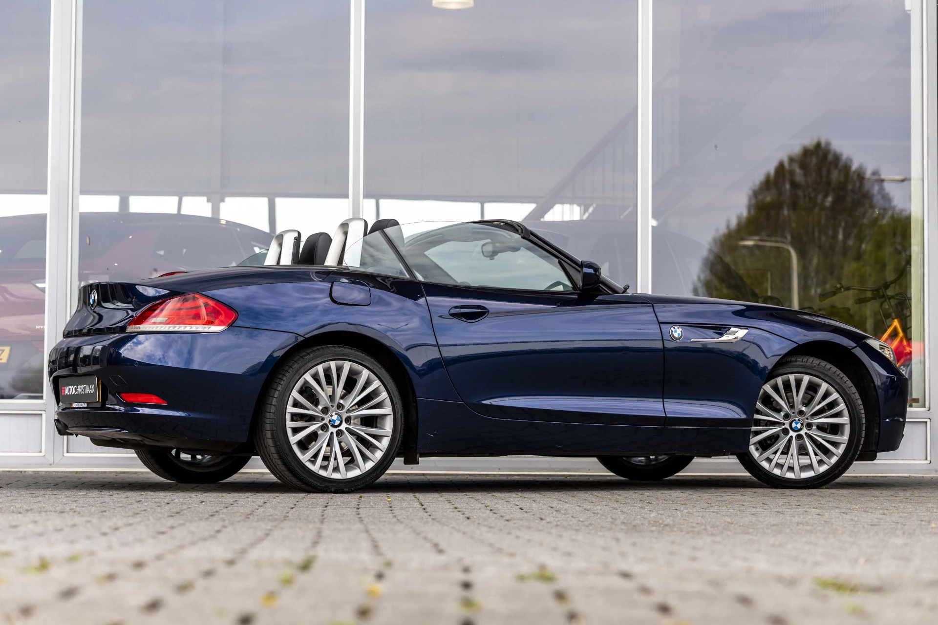 Hoofdafbeelding BMW Z4