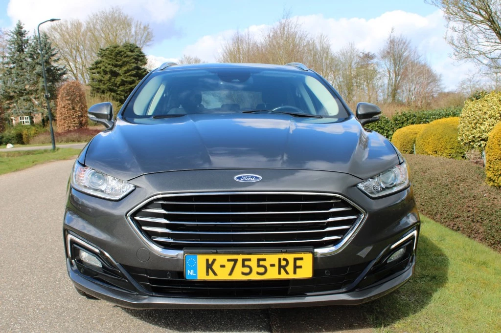 Hoofdafbeelding Ford Mondeo