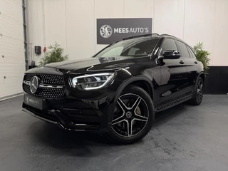 Mercedes GLC-klasse 200 4MATIC Business Solution AMG|Pano|
