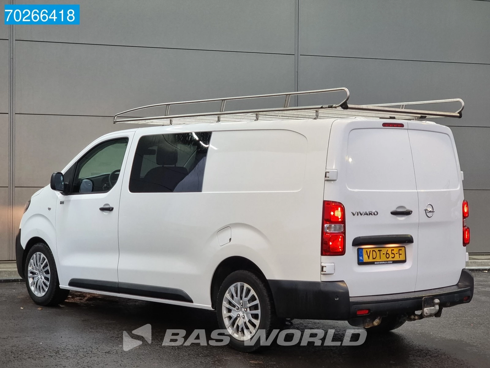 Hoofdafbeelding Opel Vivaro