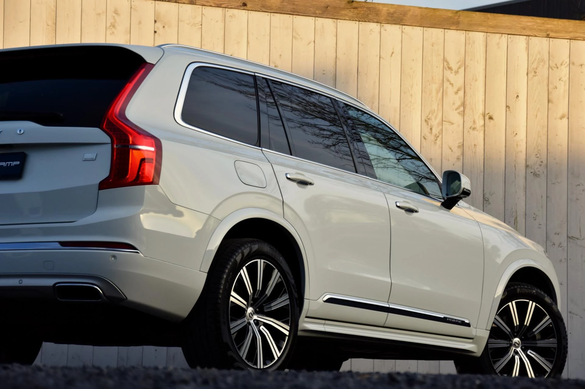 Hoofdafbeelding Volvo XC90