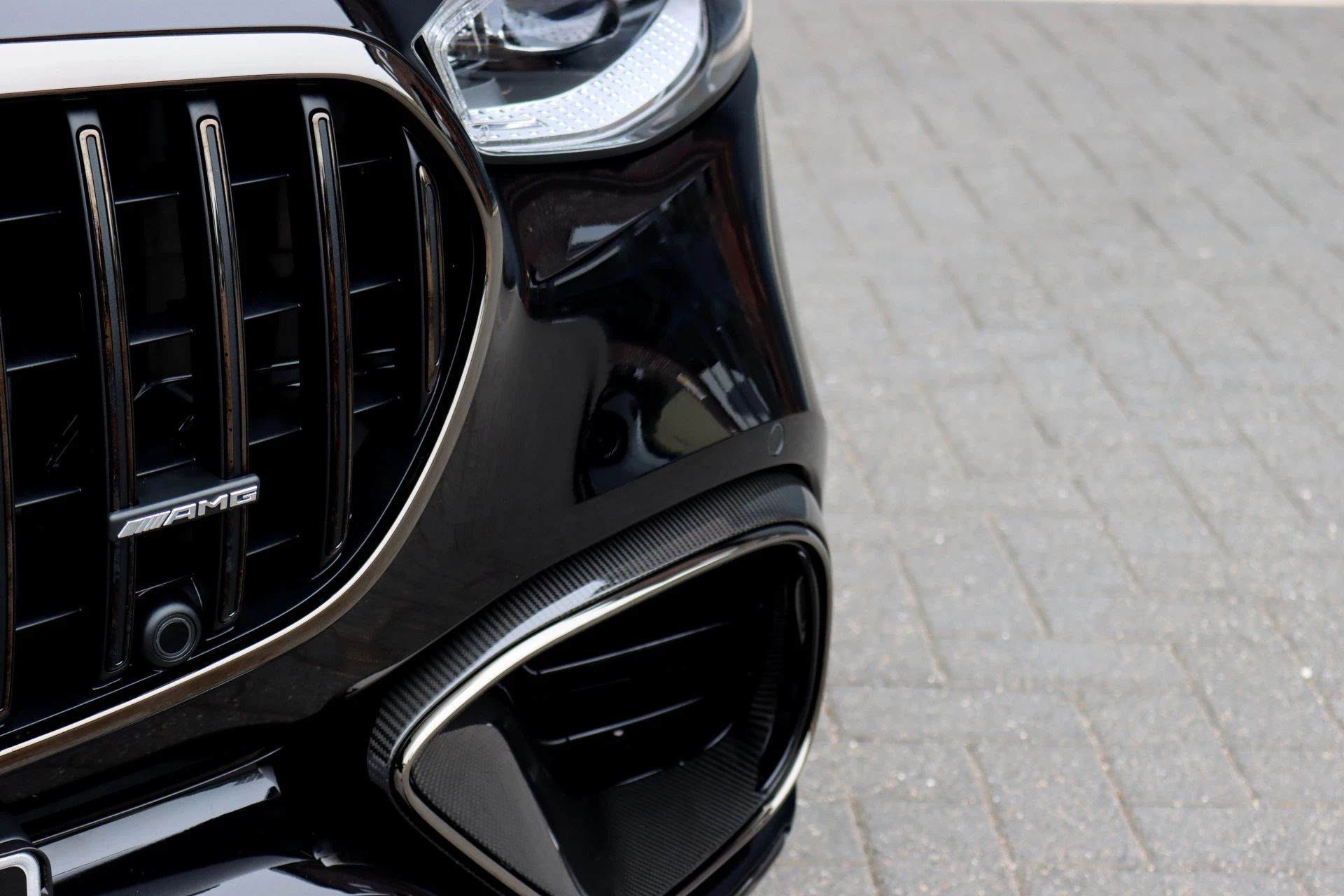 Hoofdafbeelding Mercedes-Benz S-Klasse