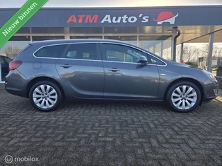 Opel Astra Sports Tourer 1.4 Turbo Sport Airco Cruise PDC