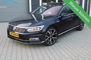Volkswagen Passat Variant 2.0TSI 4Motion R-line HUD PANO ACC