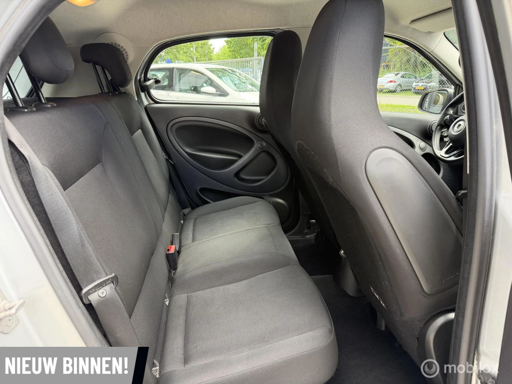 Hoofdafbeelding smart Forfour
