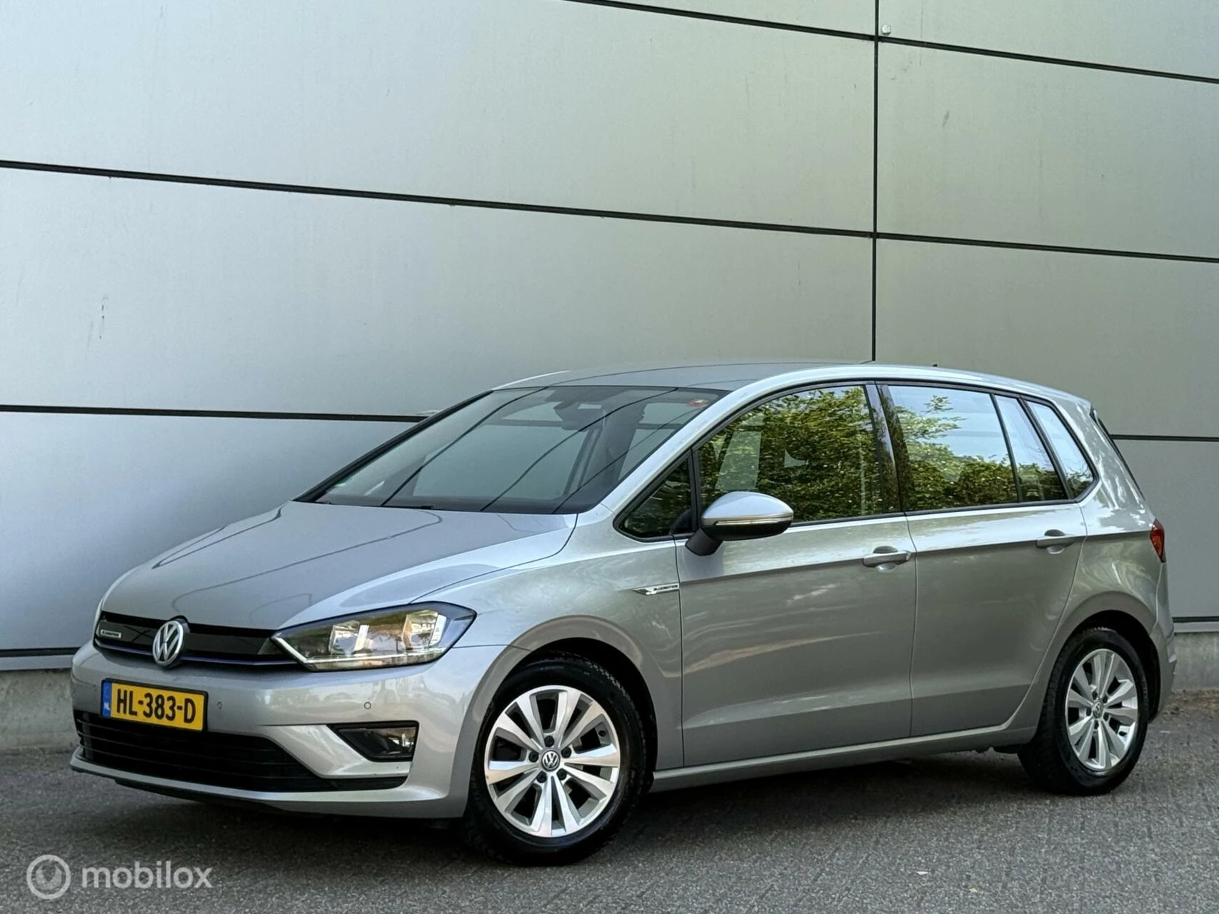 Hoofdafbeelding Volkswagen Golf Sportsvan