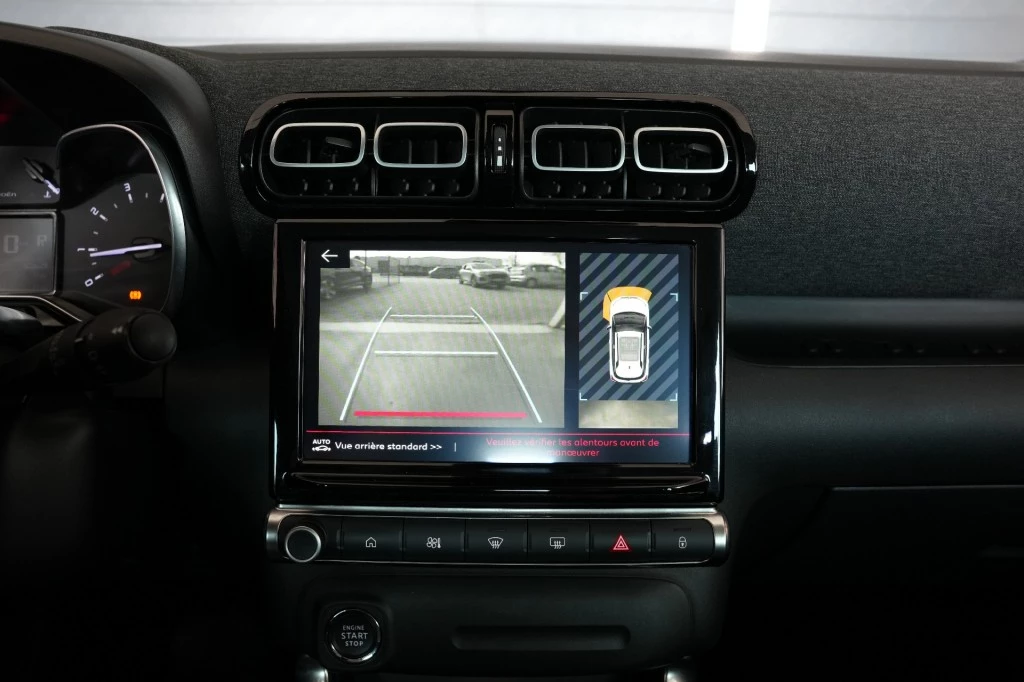 Hoofdafbeelding Citroën C3 Aircross