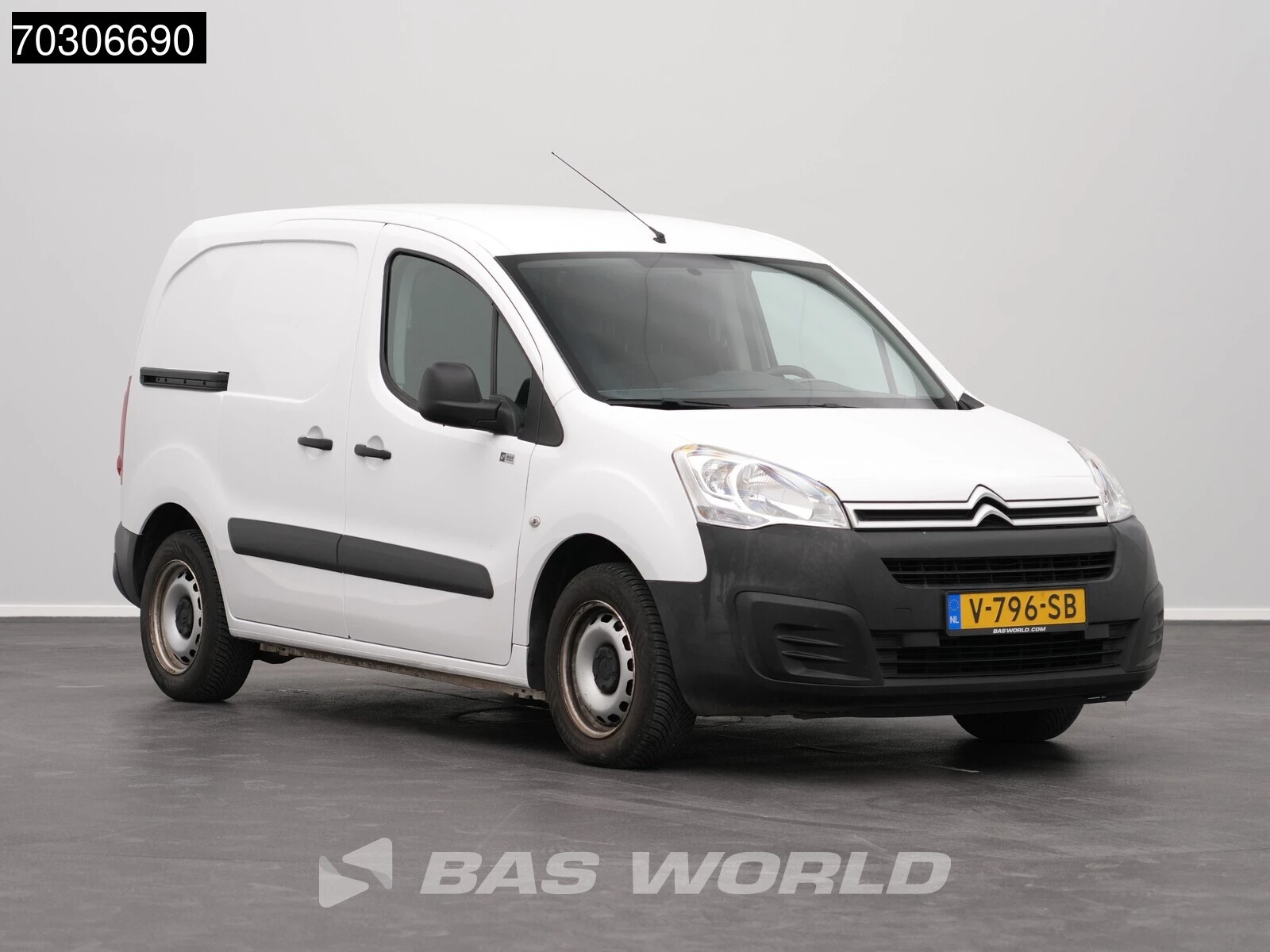 Hoofdafbeelding Citroën Berlingo