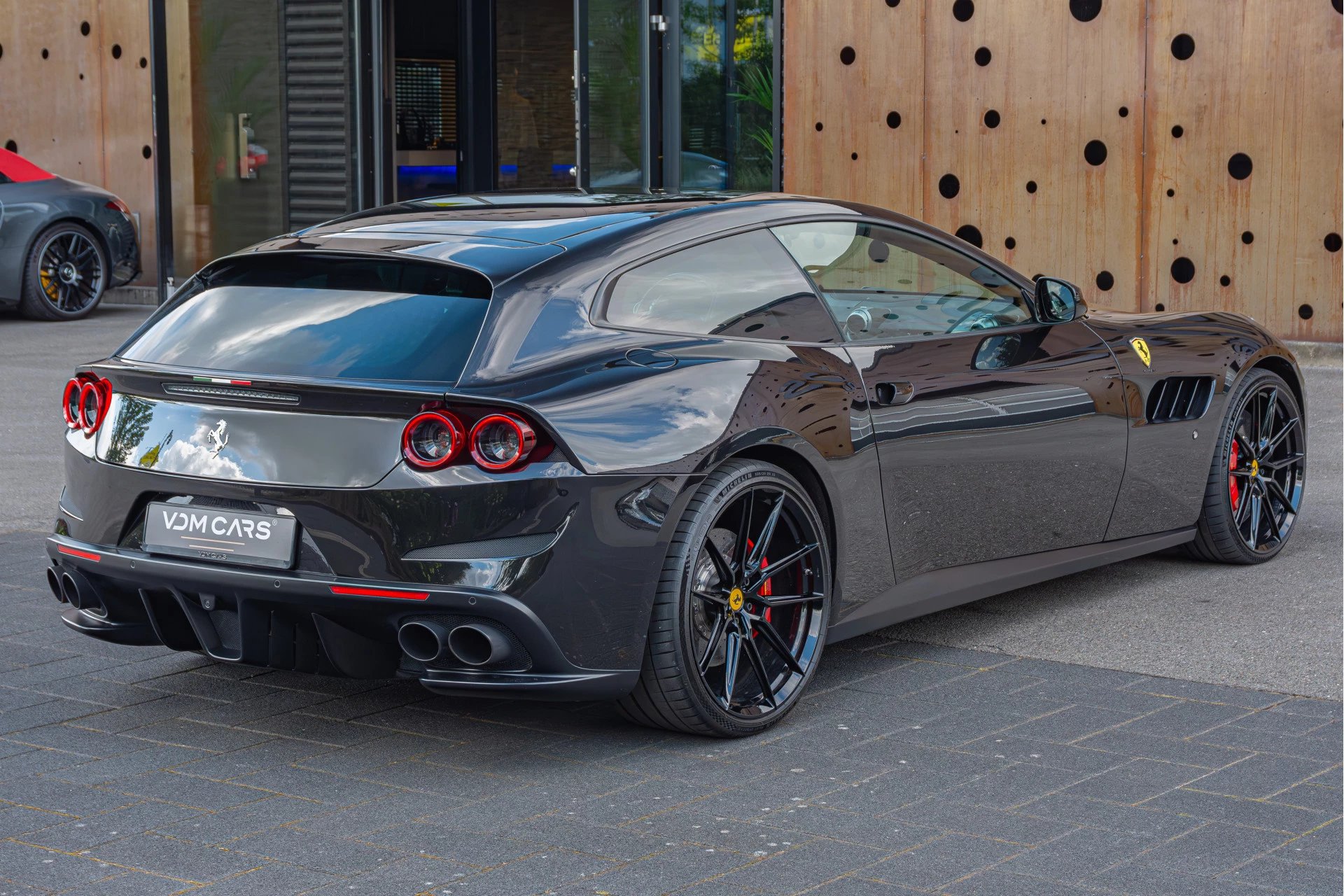 Hoofdafbeelding Ferrari GTC4Lusso