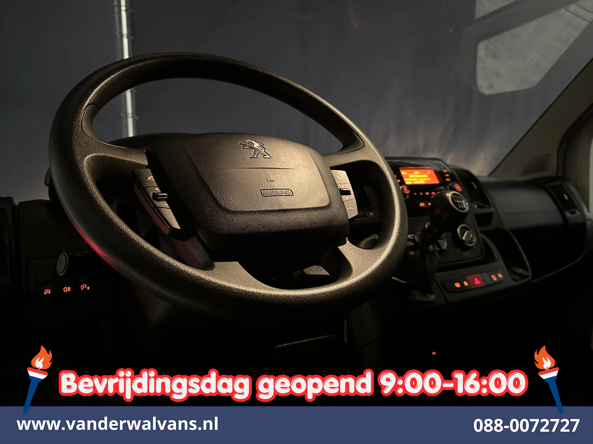 Hoofdafbeelding Peugeot Boxer