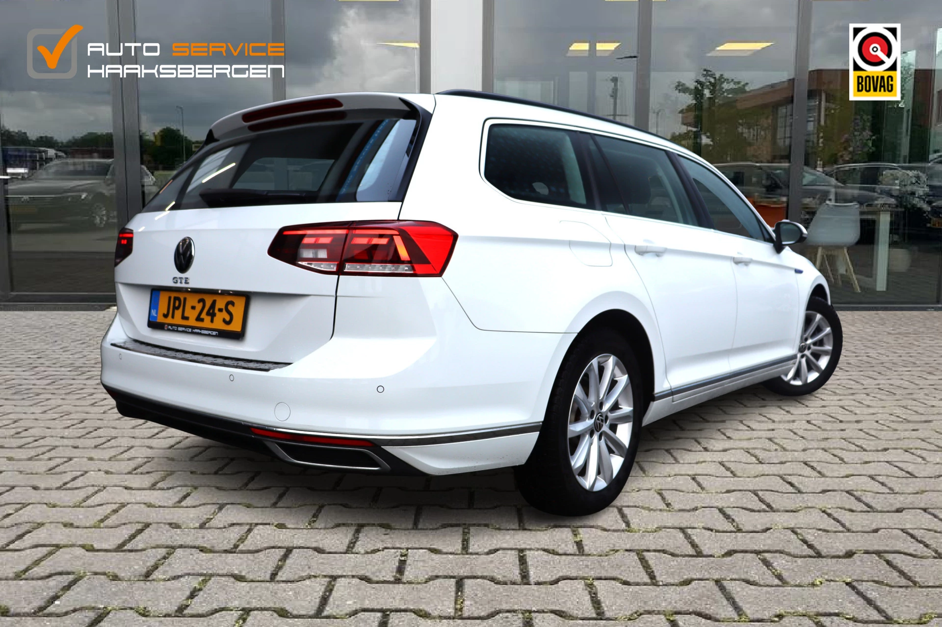 Hoofdafbeelding Volkswagen Passat