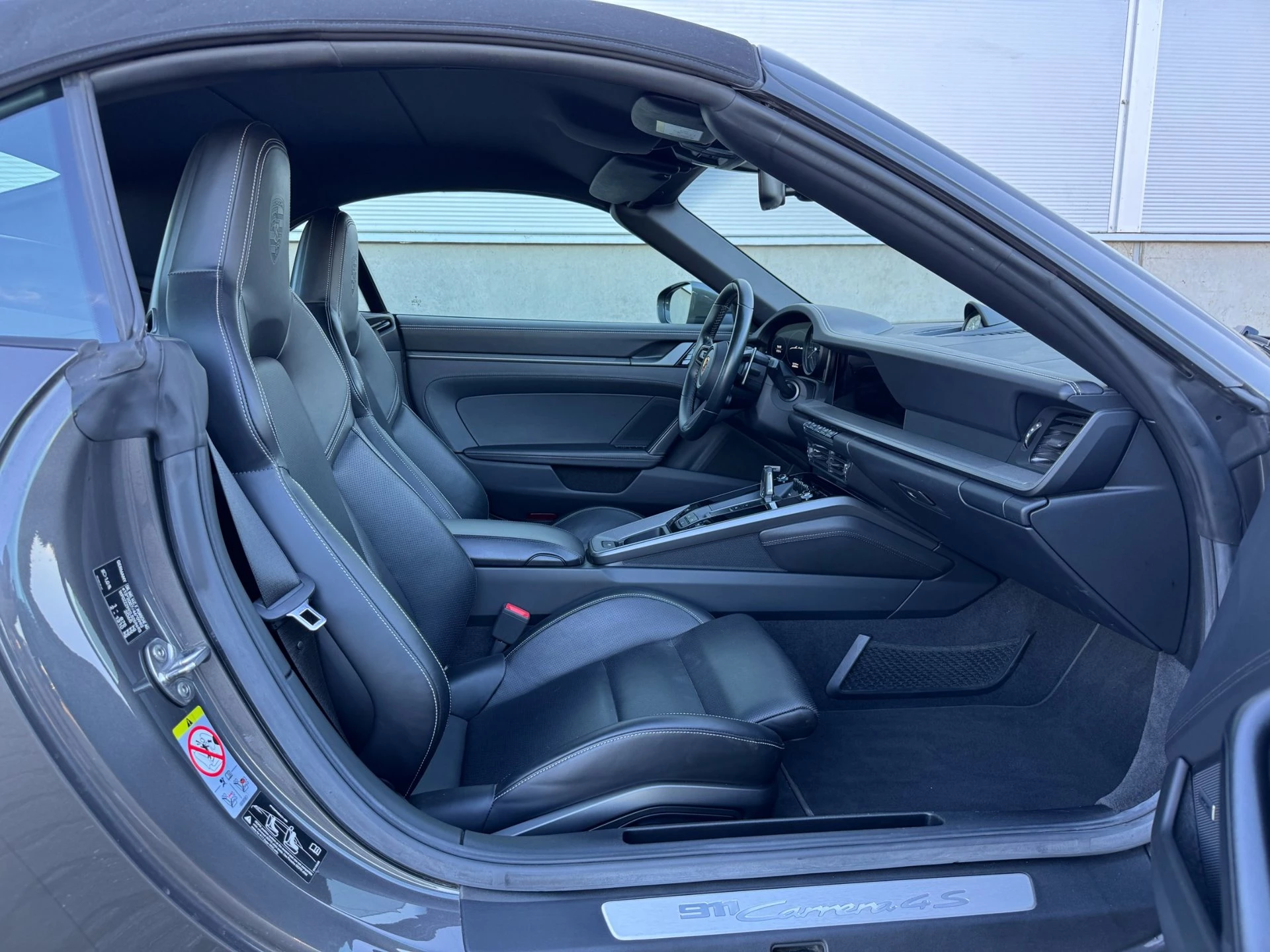 Hoofdafbeelding Porsche 911