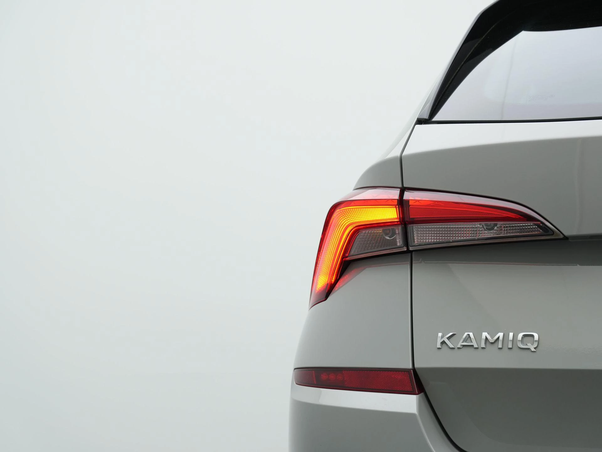 Hoofdafbeelding Škoda Kamiq
