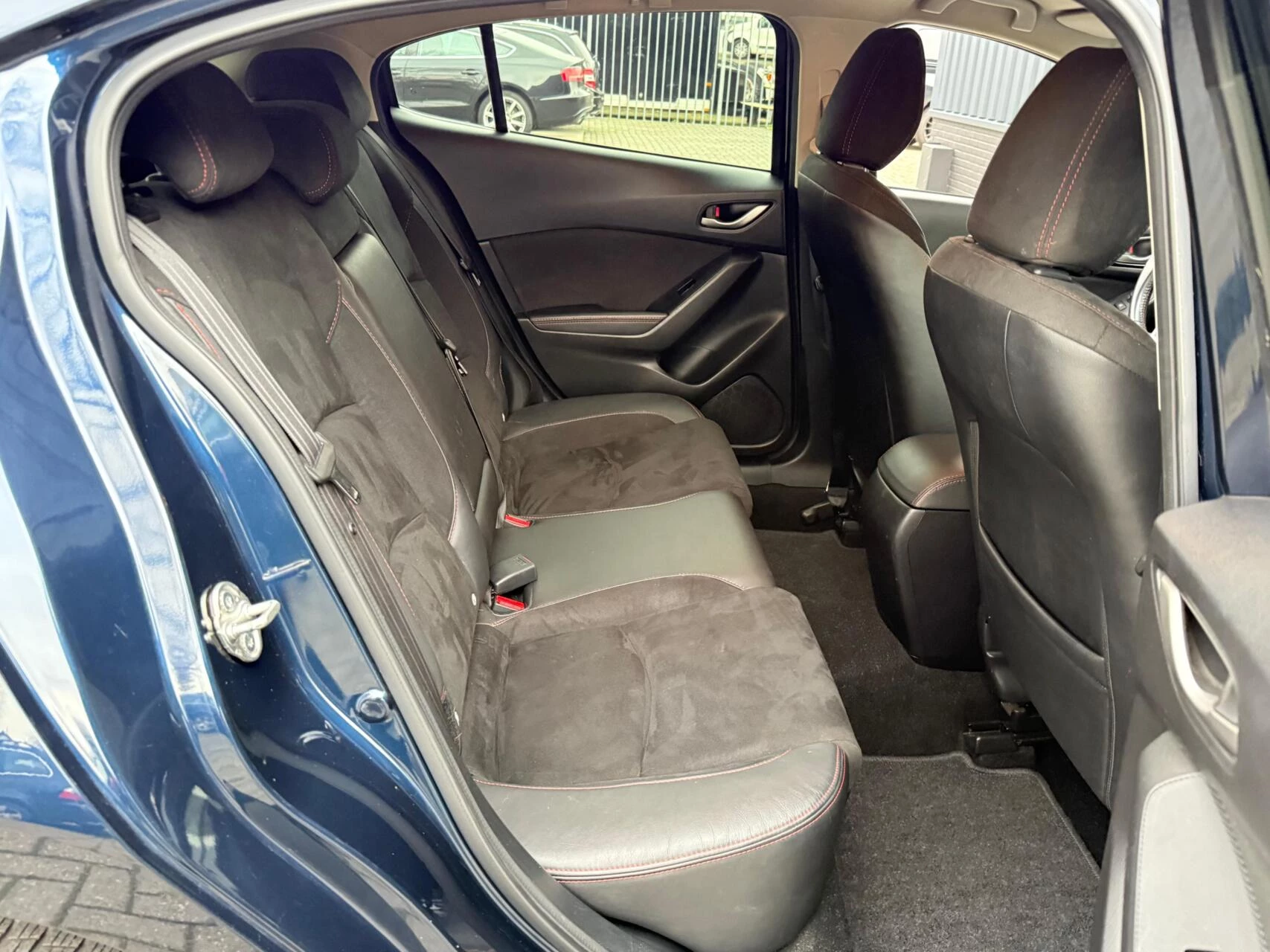 Hoofdafbeelding Mazda 3