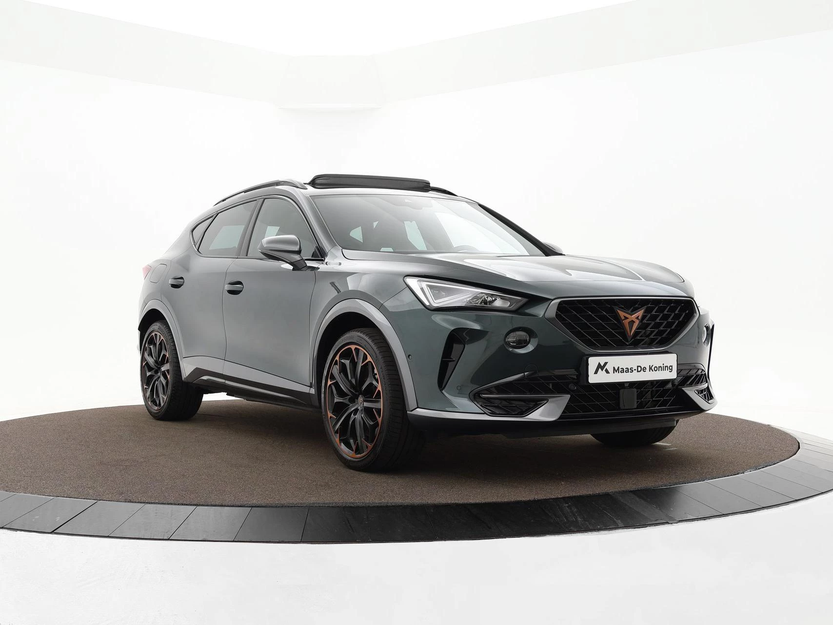 Hoofdafbeelding CUPRA Formentor