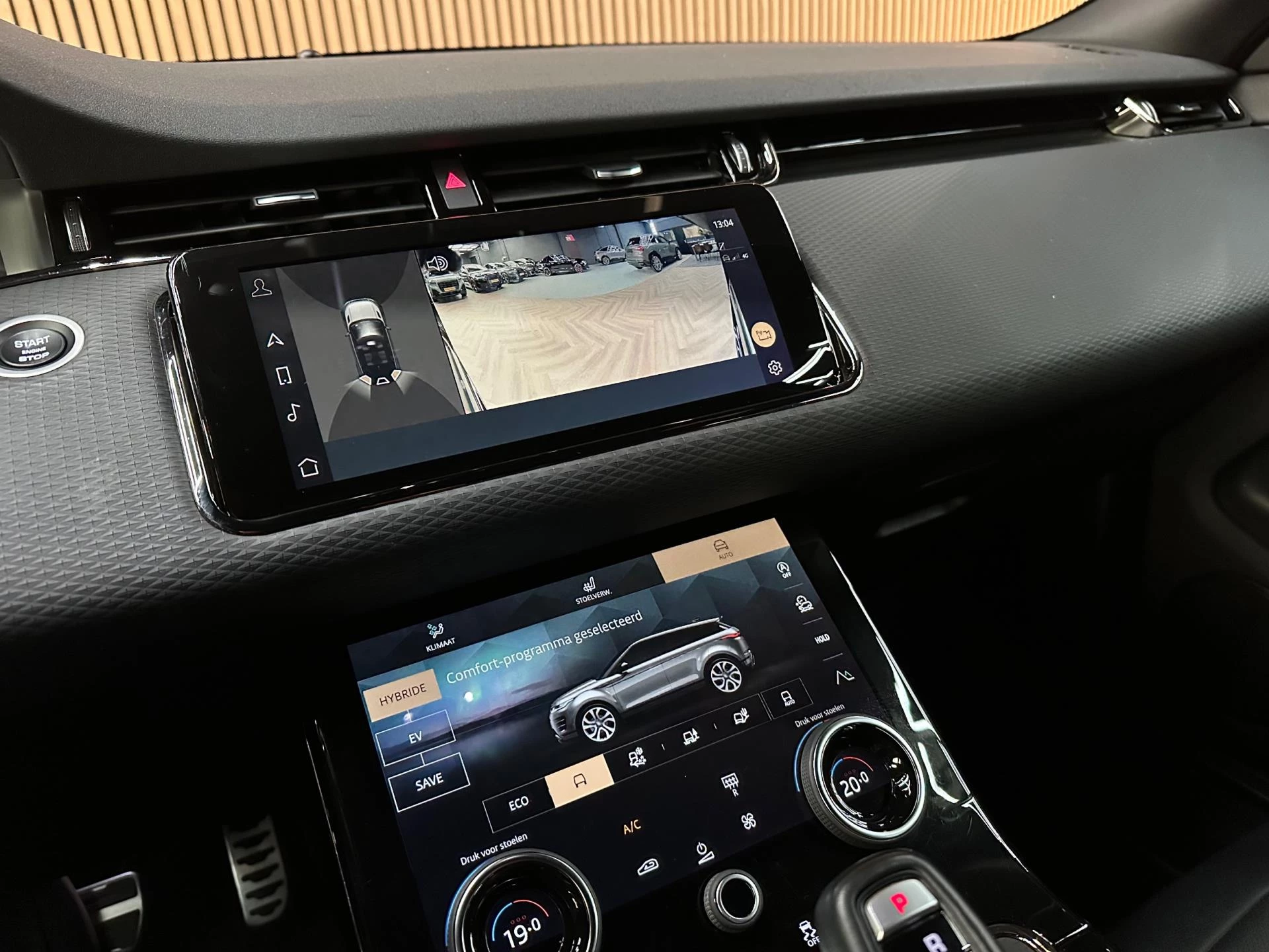 Hoofdafbeelding Land Rover Range Rover Evoque