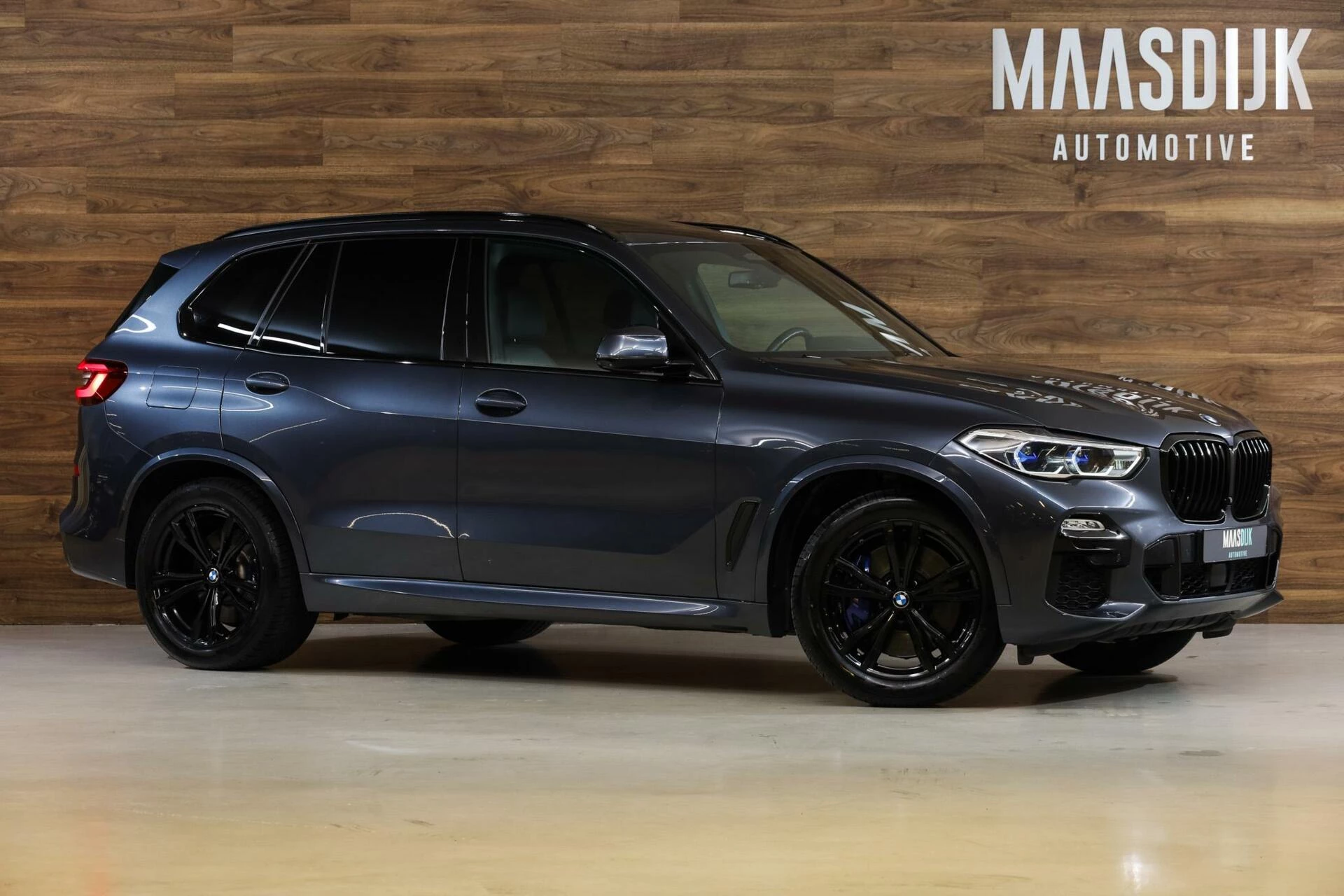 Hoofdafbeelding BMW X5