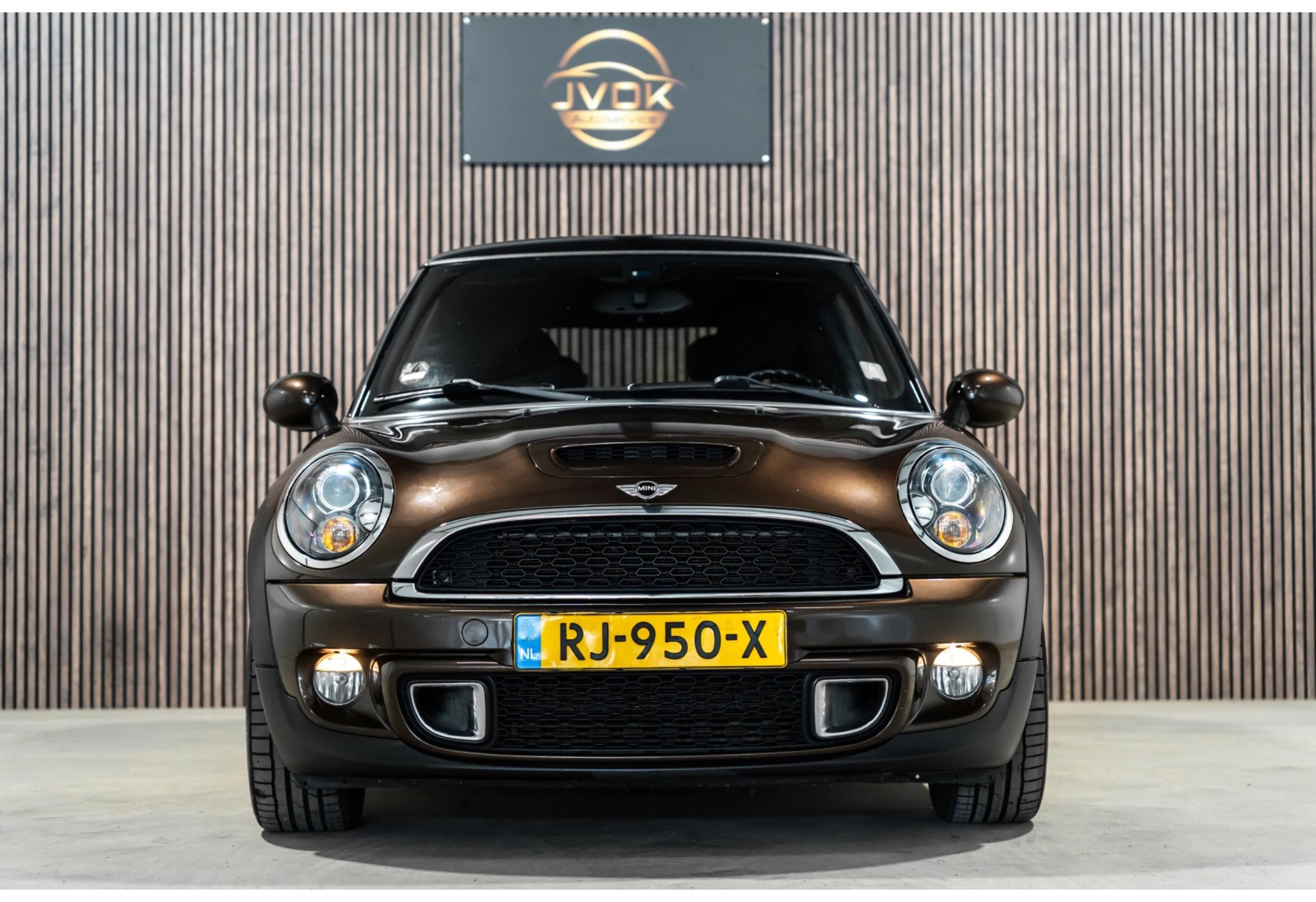 Hoofdafbeelding MINI Cooper S