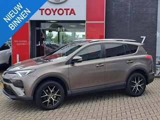 Toyota RAV4 2.5 Hybrid Style PDC CAMERA STOELVERWARMING ELEKTRISCHE ACHTERKLEP