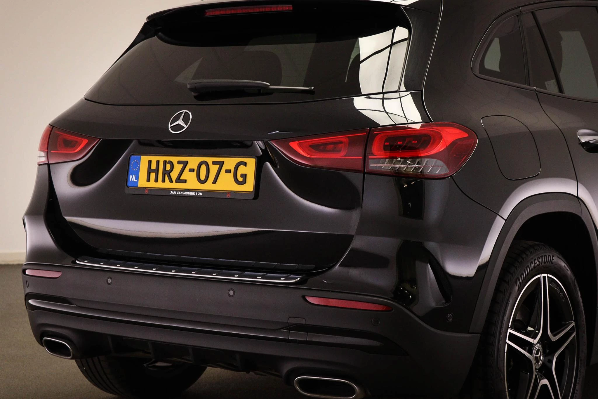 Hoofdafbeelding Mercedes-Benz GLA