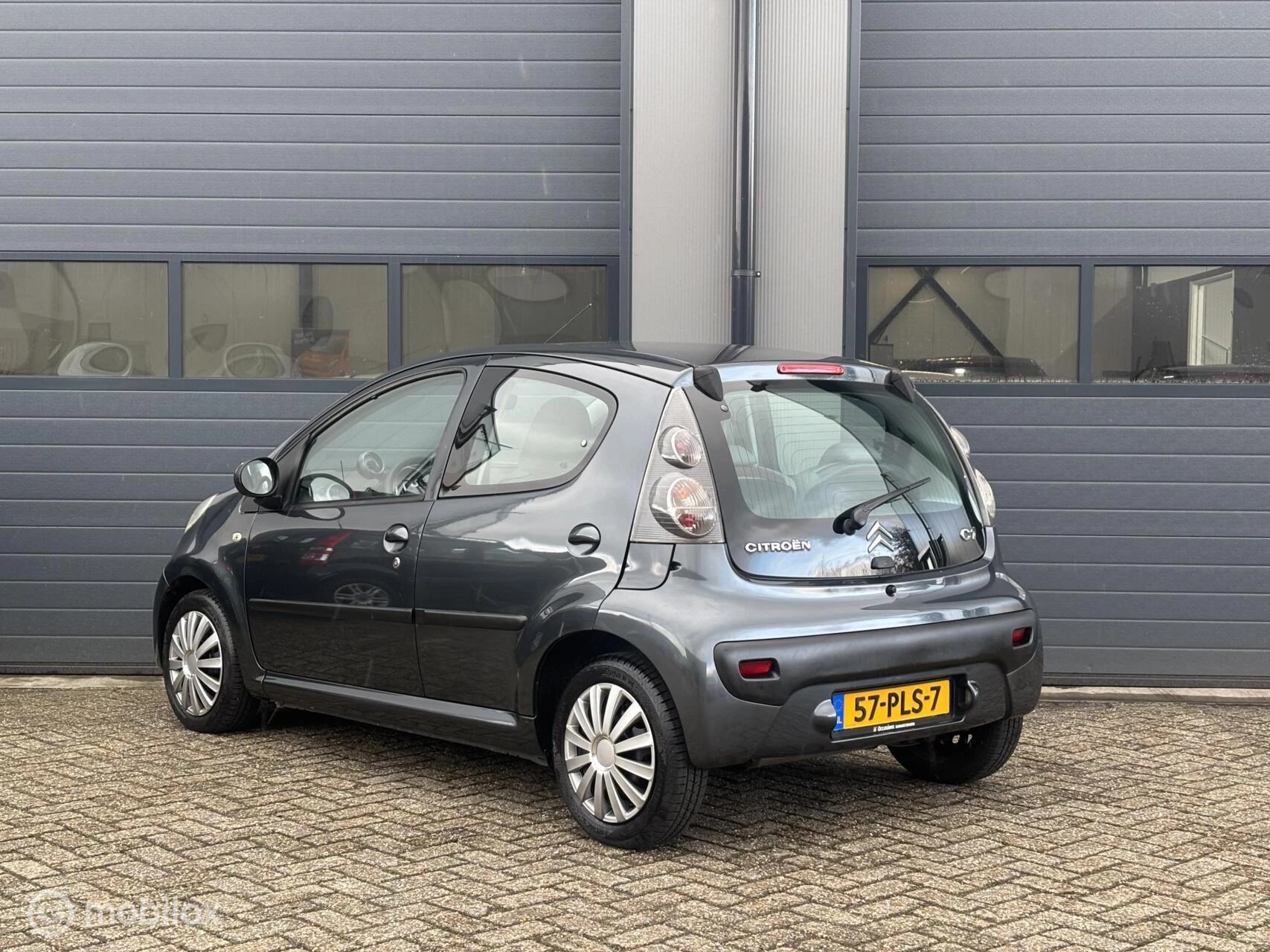 Hoofdafbeelding Citroën C1