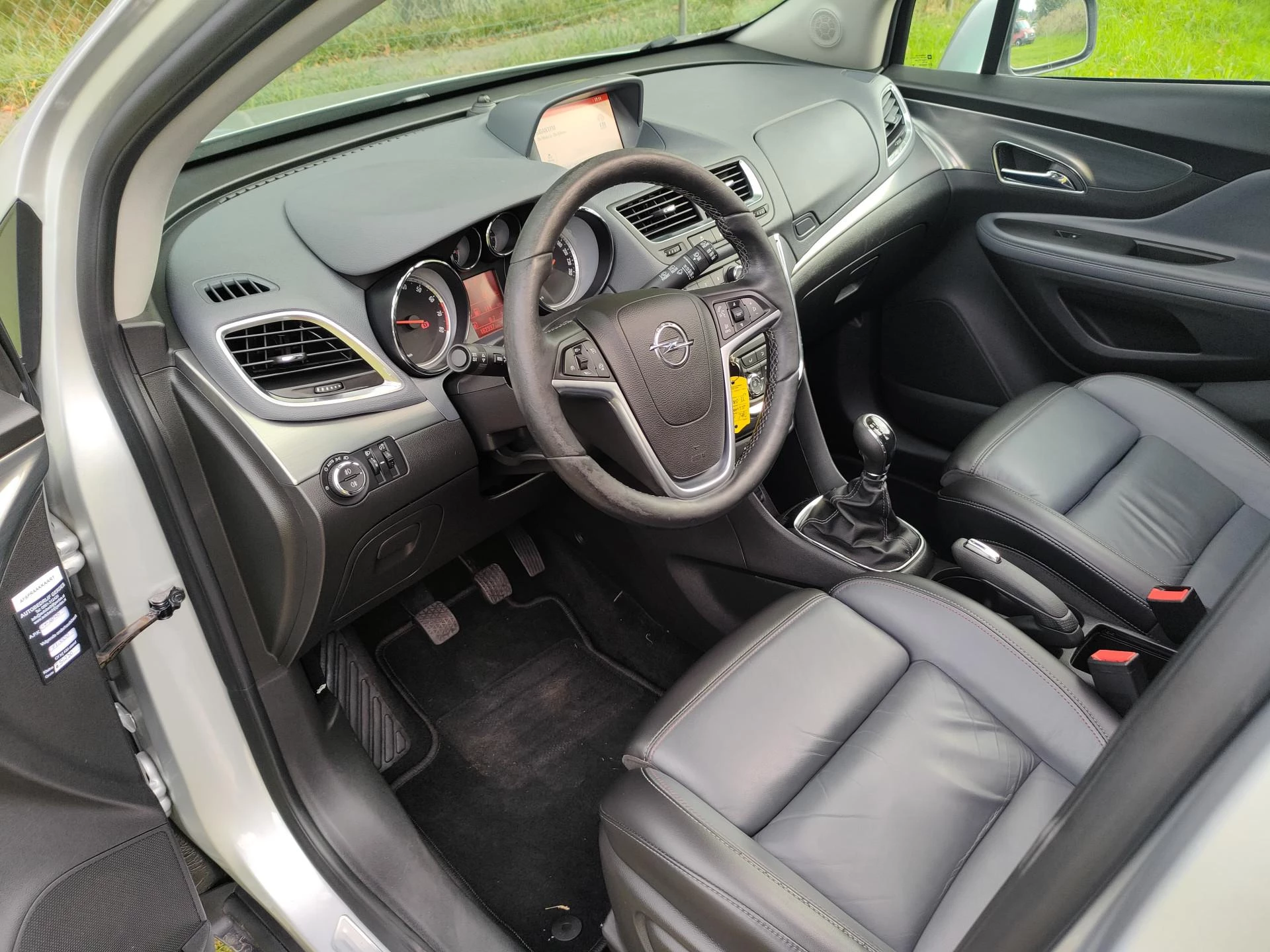 Hoofdafbeelding Opel Mokka