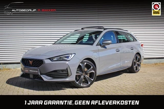 Hoofdafbeelding CUPRA Leon Sportstourer CUPRA Leon Sportstourer 1.4 e-Hybrid VZ Performance // 245PK | Panoramadak | DCC | Camera | CarPlay & Android Auto | Sfeerverlichting