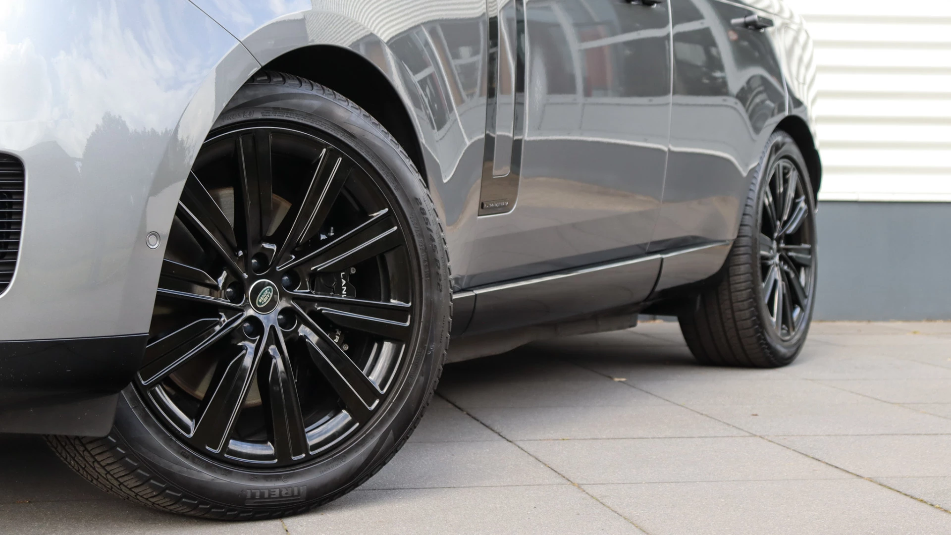 Hoofdafbeelding Land Rover Range Rover