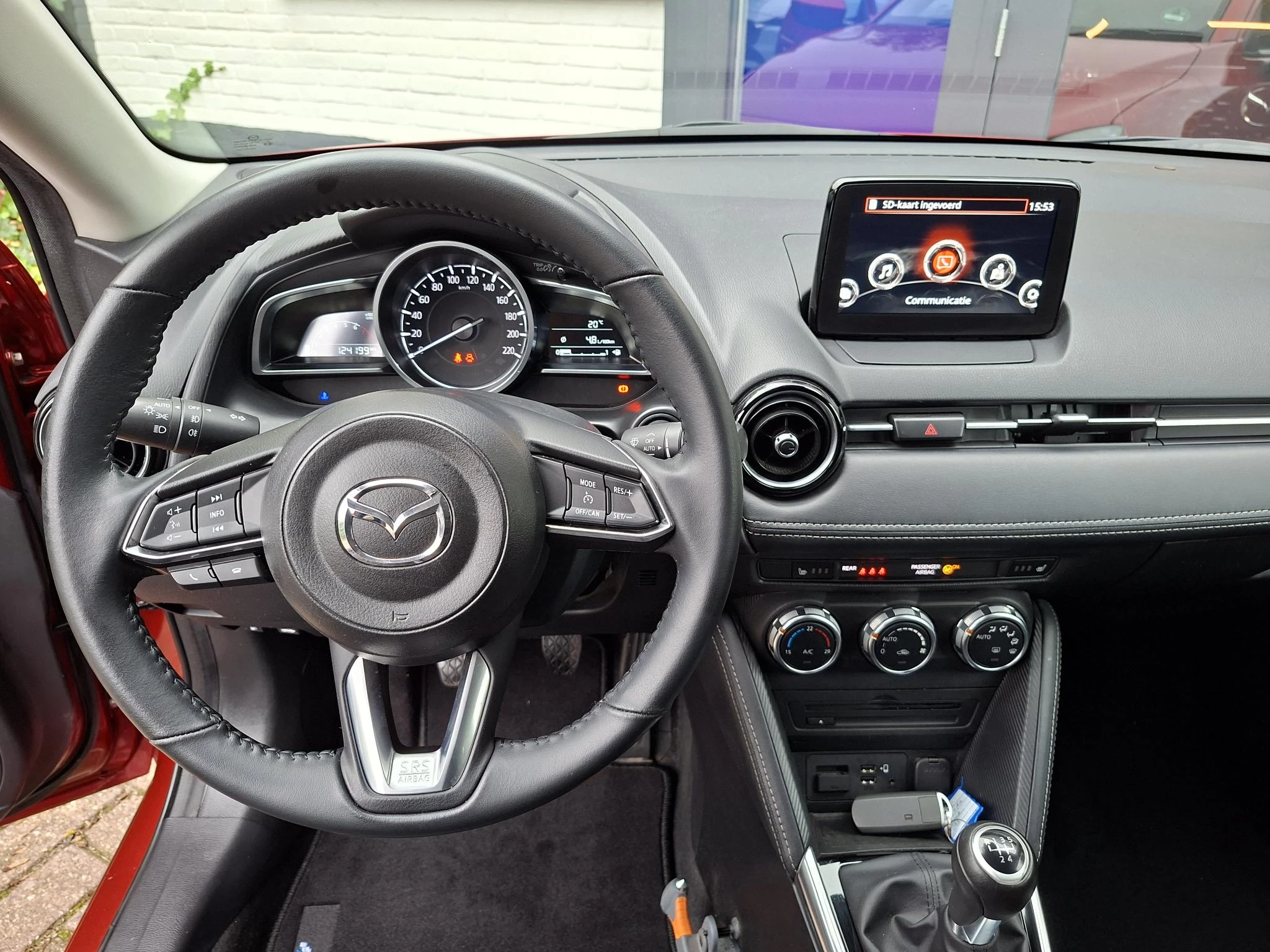Hoofdafbeelding Mazda 2
