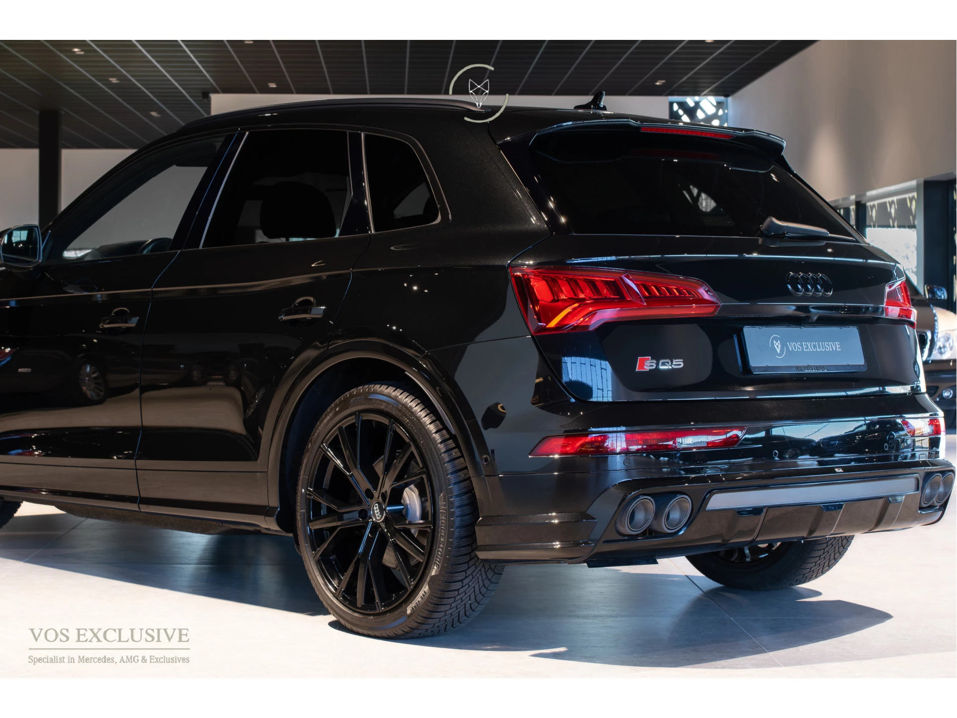 Hoofdafbeelding Audi SQ5