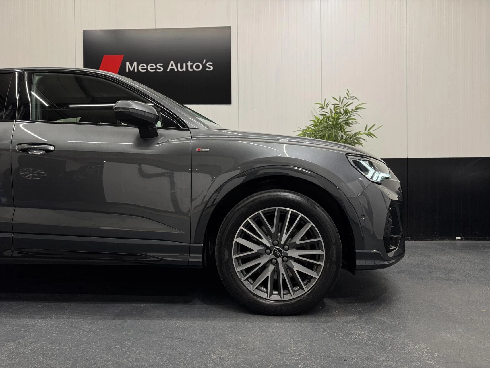 Hoofdafbeelding Audi Q3