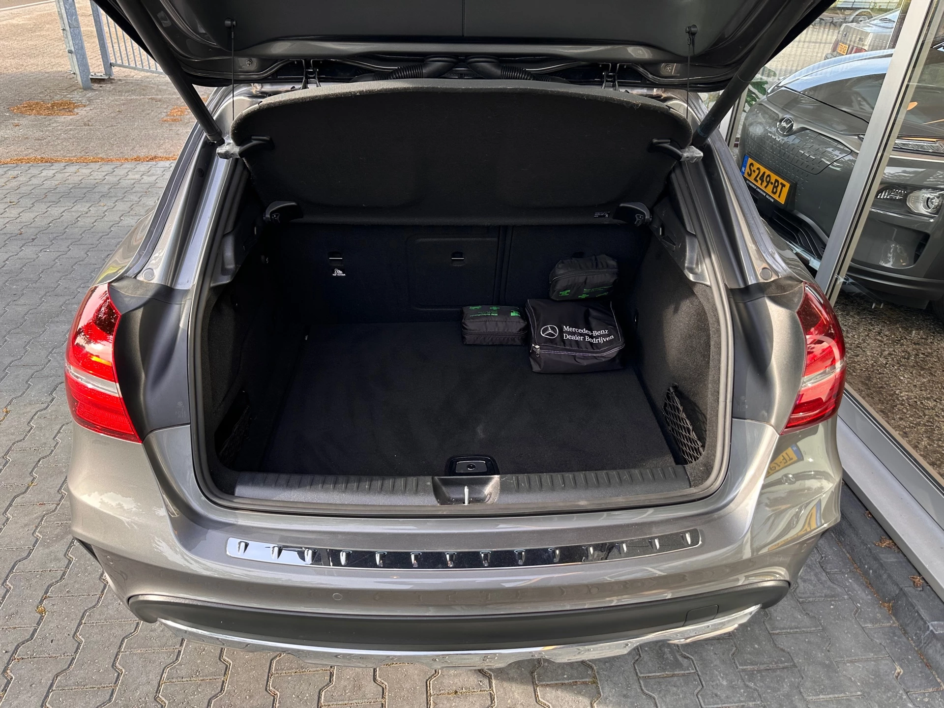 Hoofdafbeelding Mercedes-Benz GLA