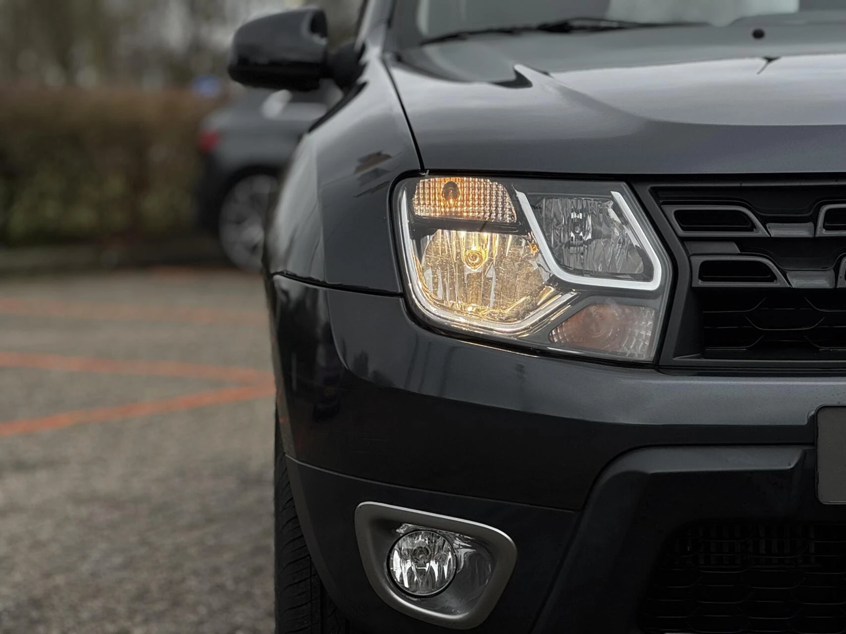 Hoofdafbeelding Dacia Duster