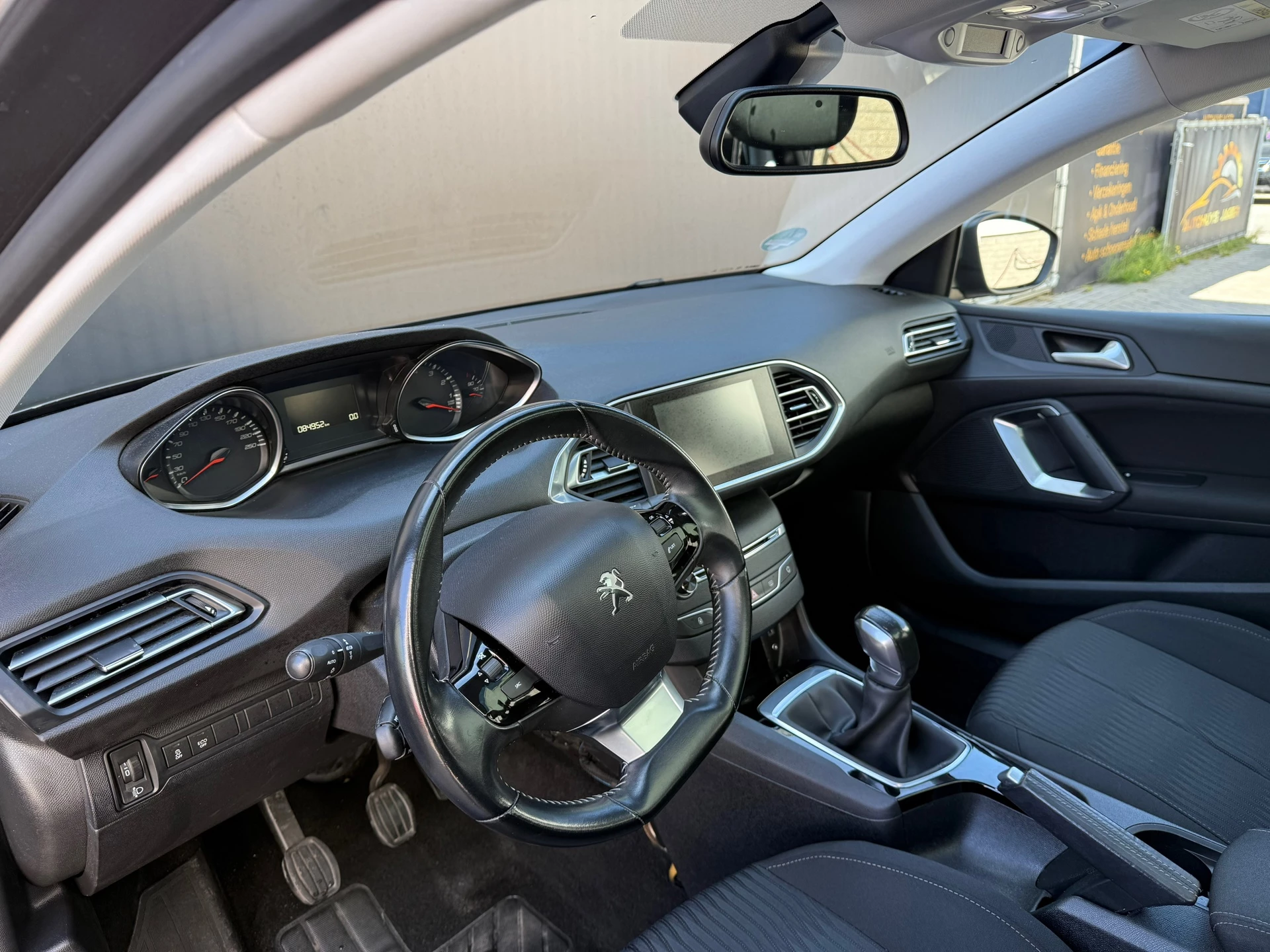 Hoofdafbeelding Peugeot 308