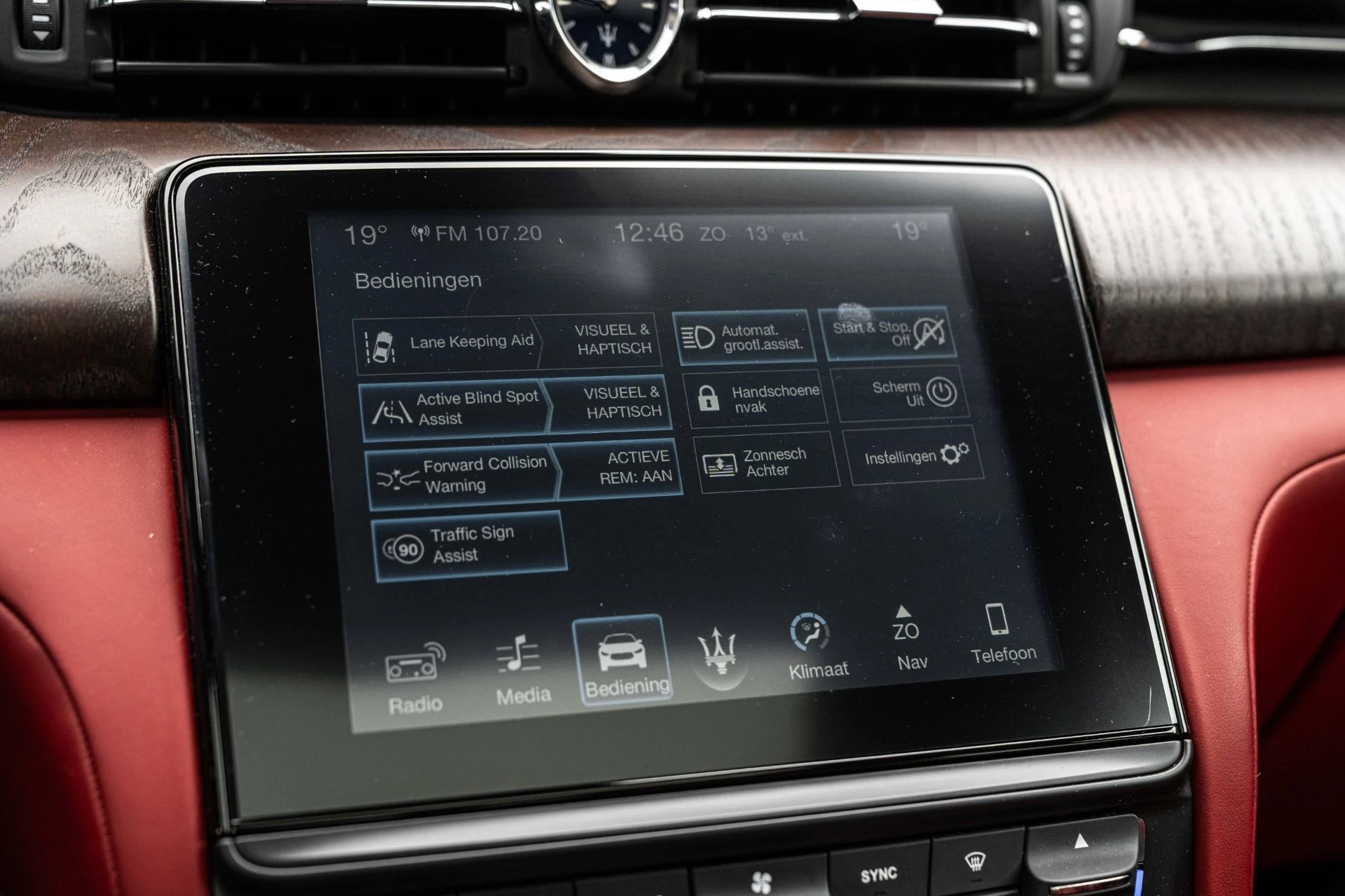 Hoofdafbeelding Maserati Quattroporte