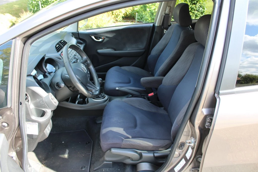 Hoofdafbeelding Honda Jazz