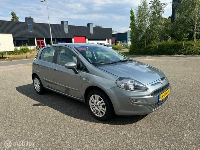 Hoofdafbeelding Fiat Punto