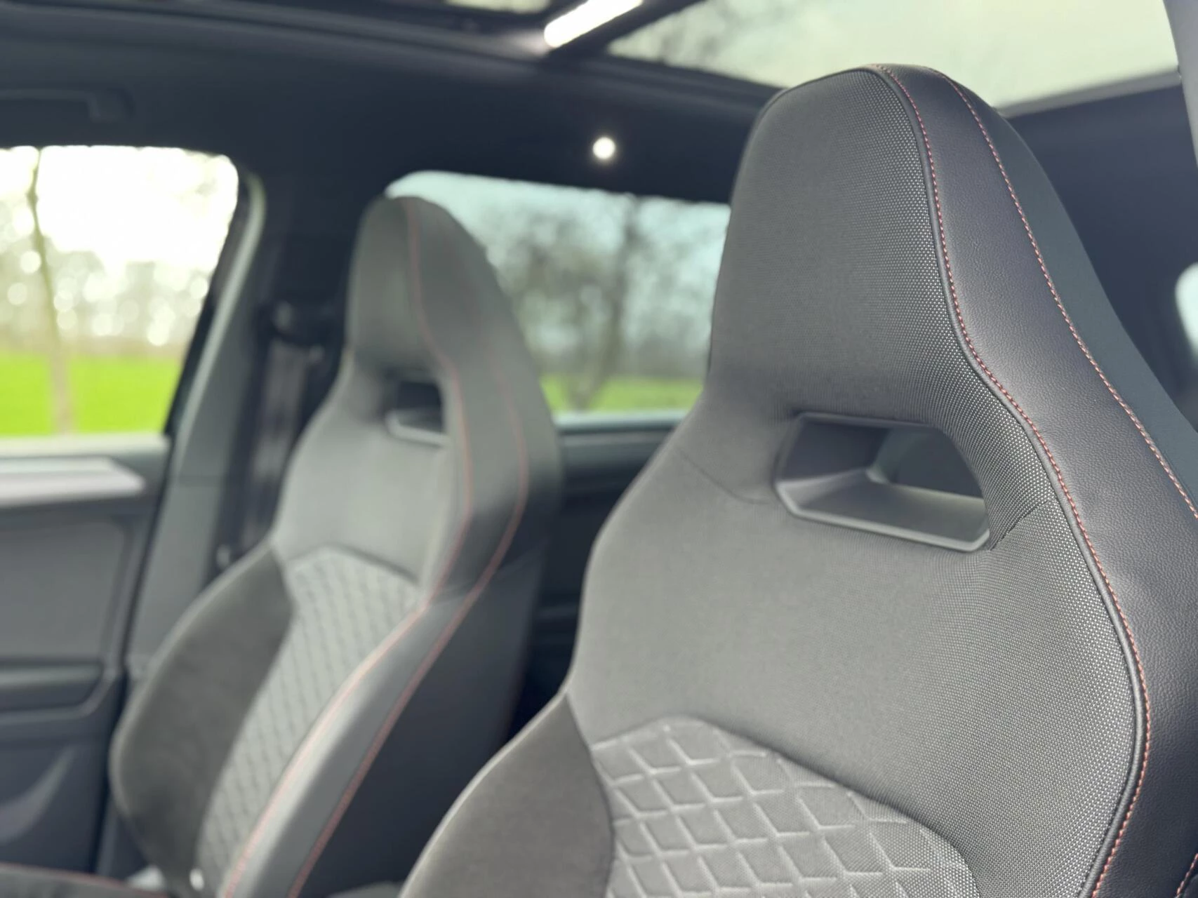 Hoofdafbeelding SEAT Tarraco