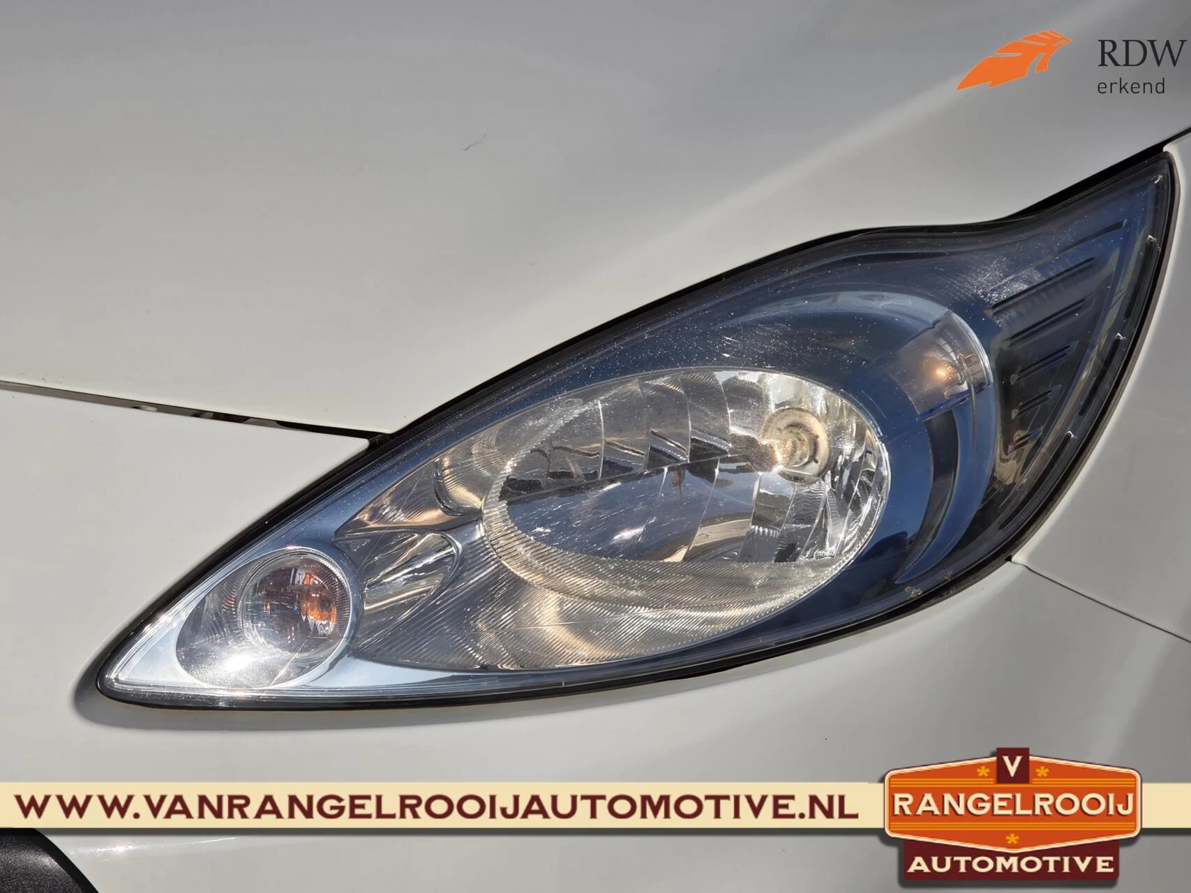 Hoofdafbeelding Ford Ka