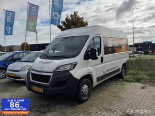 Peugeot Boxer Bestel 330 2.2 BlueHDi 140 L2H2 Premium | Motor probleem |